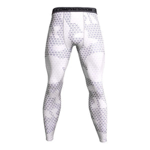Camouflage Compression Pants