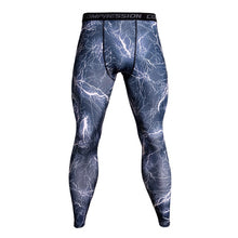 Load image into Gallery viewer, Camouflage Compression Pants