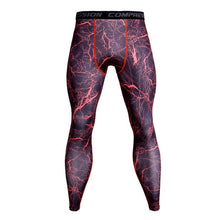 Load image into Gallery viewer, Camouflage Compression Pants
