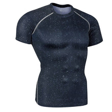 Load image into Gallery viewer, Fitness 3D  Sleeves T Shirt