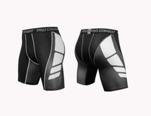 Load image into Gallery viewer, Men Compression Fitness Base Layer Skin Tight