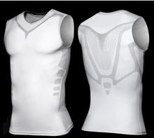 Load image into Gallery viewer, Men Compression Fitness Base Layer Skin Tight