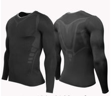 Load image into Gallery viewer, Men Compression Fitness Base Layer Skin Tight