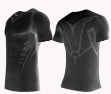 Load image into Gallery viewer, Men Compression Fitness Base Layer Skin Tight