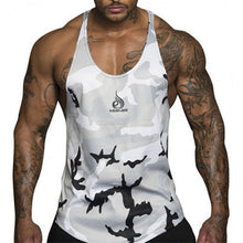 Load image into Gallery viewer, Men Running Sleeveless Shirt