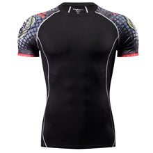 Load image into Gallery viewer, Mens Compression T-Shirts