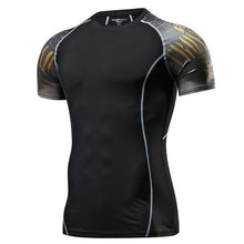 Load image into Gallery viewer, Mens Compression T-Shirts