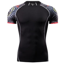 Load image into Gallery viewer, Mens Compression T-Shirts