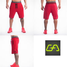 Load image into Gallery viewer, Men Gym Cotton Short