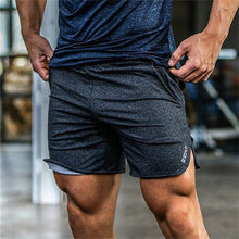 Load image into Gallery viewer, Mens Gym Cotton Short