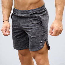 Load image into Gallery viewer, Mens Gym Cotton Short
