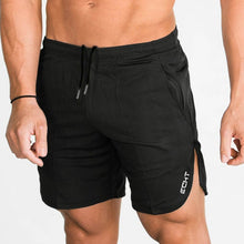 Load image into Gallery viewer, Mens Gym Cotton Short