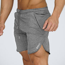 Load image into Gallery viewer, Mens Gym Cotton Short