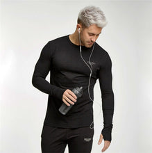 Load image into Gallery viewer, Long Sleeve Gym Shirt
