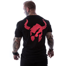 Load image into Gallery viewer, Sports Cotton T-shirt