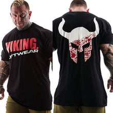 Load image into Gallery viewer, Run Sport Cotton T-shirt