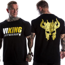 Load image into Gallery viewer, Sports Cotton T-shirt