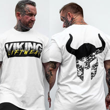Load image into Gallery viewer, Sports Cotton T-shirt
