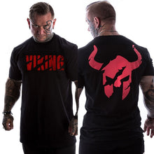 Load image into Gallery viewer, Sports Cotton T-shirt