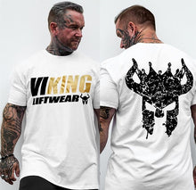 Load image into Gallery viewer, Sports Cotton T-shirt