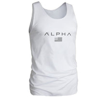 Load image into Gallery viewer, Bodybuilding Cotton Sleeveless T-Shirt