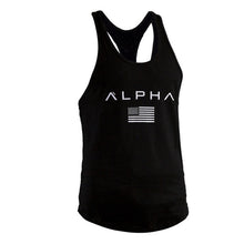 Load image into Gallery viewer, Bodybuilding Cotton Sleeveless T-Shirt