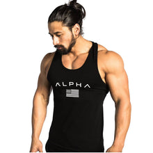 Load image into Gallery viewer, Bodybuilding Sleeveless T Shirt