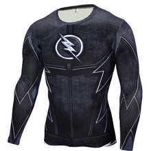 Load image into Gallery viewer, Superman  Running Shirt