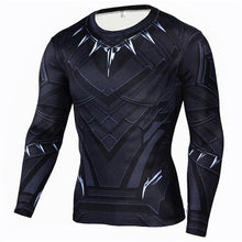 Load image into Gallery viewer, Superman  Running Shirt