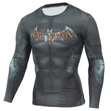Load image into Gallery viewer, Superman  Running Shirt