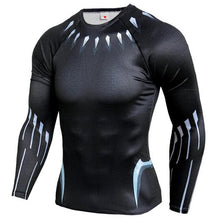 Load image into Gallery viewer, Superman  Running Shirt