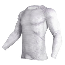 Load image into Gallery viewer, Running Sport Compression T-Shirts And Pants