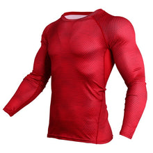 Load image into Gallery viewer, Running Sport Compression T-Shirts And Pants