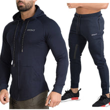 Load image into Gallery viewer, Running Sportswear Suits Sweatshirt/Sweatpants