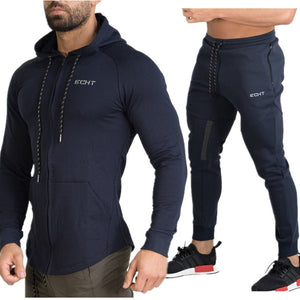 Running Sportswear Suits Sweatshirt/Sweatpants