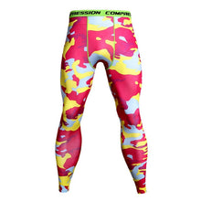 Load image into Gallery viewer, Men Compression Pant