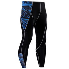 Load image into Gallery viewer, Men Running Sport Compression T-shirt And Pant