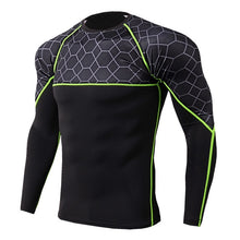 Load image into Gallery viewer, Running  Suit Compression T-Shirt