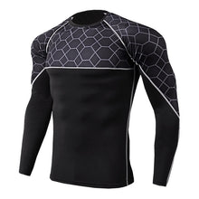 Load image into Gallery viewer, Running  Suit Compression T-Shirt