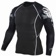 Load image into Gallery viewer, Running Sports Compression Shirt/Jogging