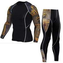 Load image into Gallery viewer, Running Sports Compression Shirt/Jogging