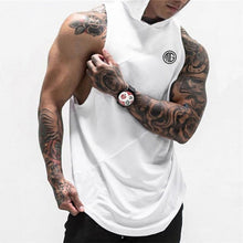 Load image into Gallery viewer, Running  Sleeveless T Shirt