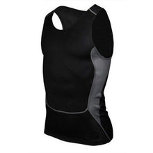 Load image into Gallery viewer, Men's Tight-Fitting Sports T-Shirt