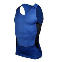 Load image into Gallery viewer, Men's Tight-Fitting Sports T-Shirt