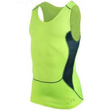 Load image into Gallery viewer, Men's Tight-Fitting Sports T-Shirt
