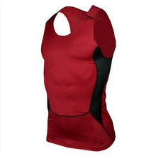 Load image into Gallery viewer, Men's Tight-Fitting Sports T-Shirt