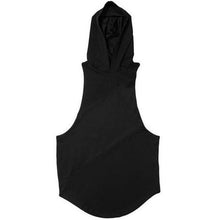 Load image into Gallery viewer, Sleeveless  Gym T-shirt