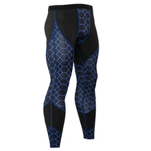 Load image into Gallery viewer, Men Compression Leggings Fitness Pant
