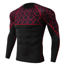 Load image into Gallery viewer, Men Compression Leggings Fitness Pant