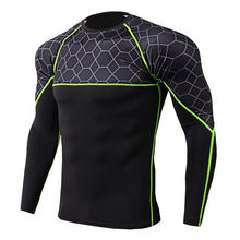 Load image into Gallery viewer, Men Compression Leggings Fitness Pant